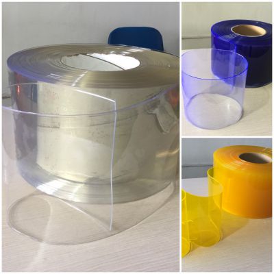 Rèm nhựa PVC dày 3mm