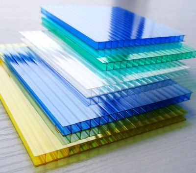 Tấm Polycarbonate rỗng ruột 6mm