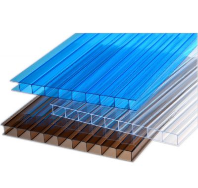 Tấm Polycarbonate rỗng ruột 5mm