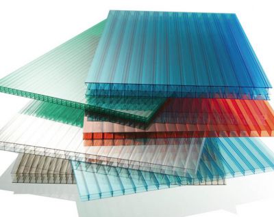 Tấm Polycarbonate rỗng ruột 4mm