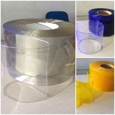 Thông tin cơ bản về Rèm nhựa PVC