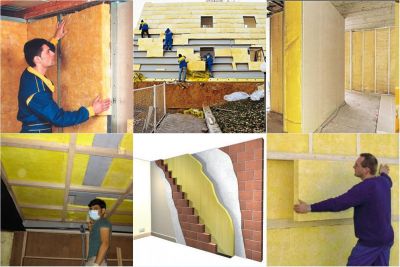 Bông Khoáng Rockwool Cách Nhiệt  Mái Tôn Tốt Nhất