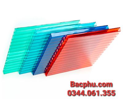 BẮC PHÚ XIN ĐƯỢC VÉN BỨC MÀN BÍ MẬT VỀ TẤM POLYCARBONATE